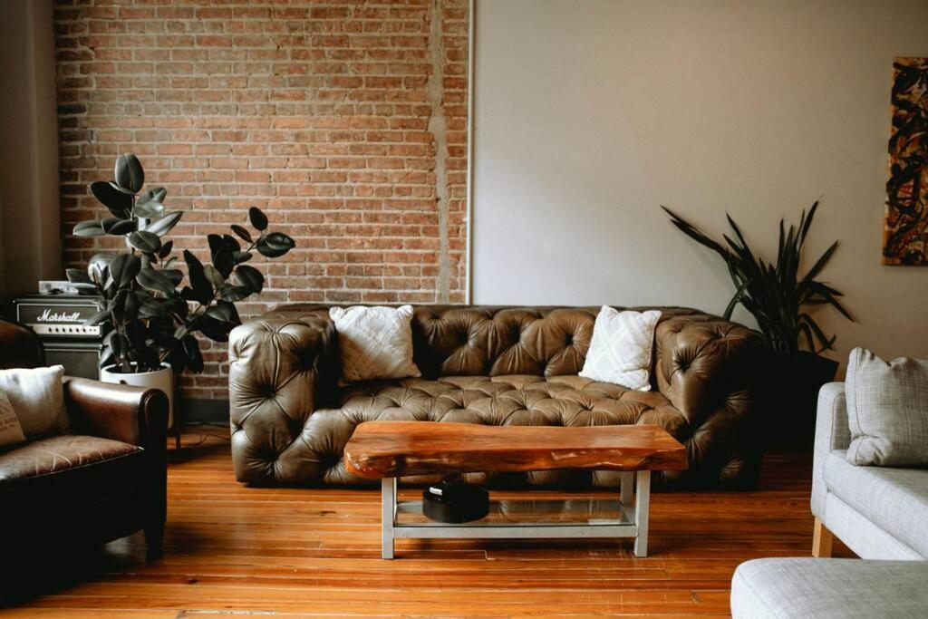 The 511. A Luxury Loft On State St. Διαμέρισμα Bristol Εξωτερικό φωτογραφία