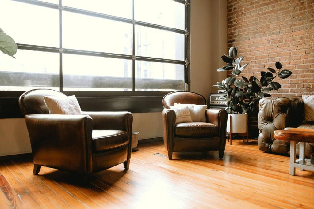The 511. A Luxury Loft On State St. Διαμέρισμα Bristol Εξωτερικό φωτογραφία