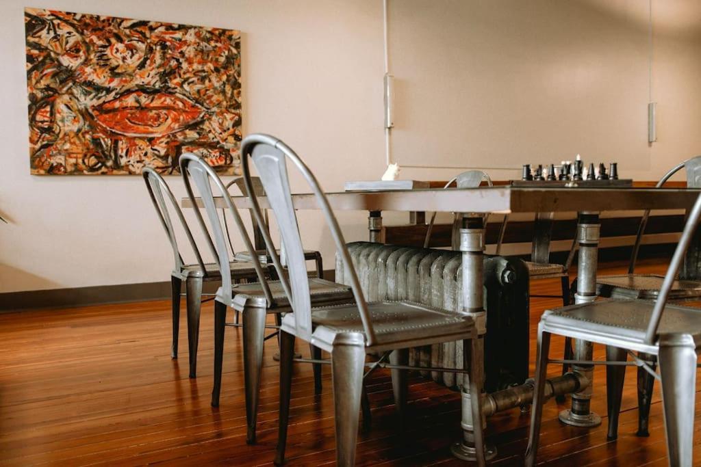 The 511. A Luxury Loft On State St. Διαμέρισμα Bristol Εξωτερικό φωτογραφία