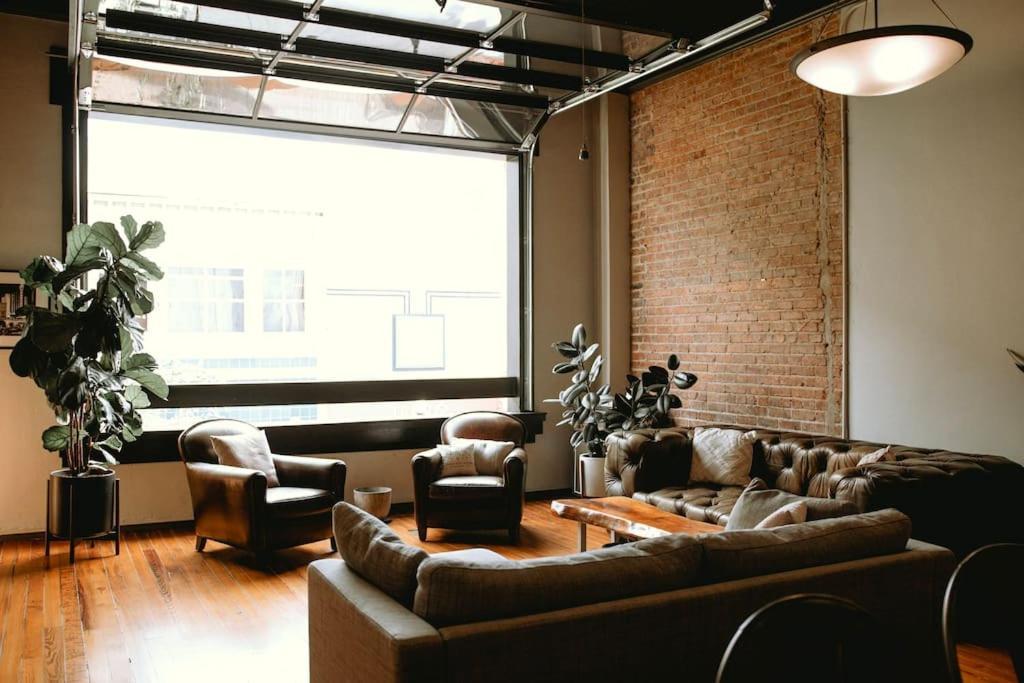 The 511. A Luxury Loft On State St. Διαμέρισμα Bristol Εξωτερικό φωτογραφία