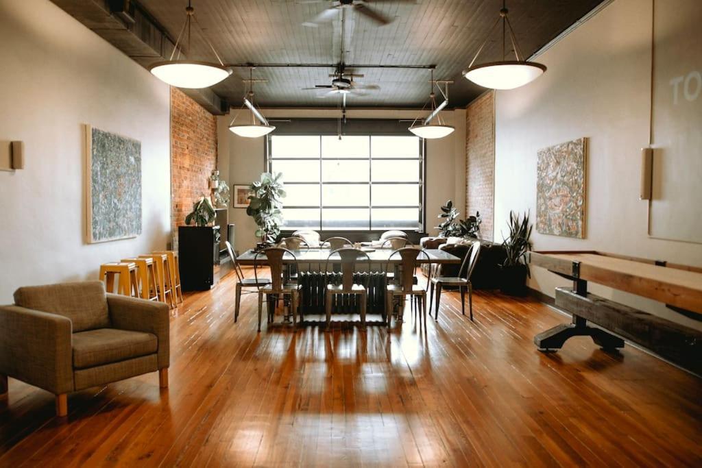 The 511. A Luxury Loft On State St. Διαμέρισμα Bristol Εξωτερικό φωτογραφία
