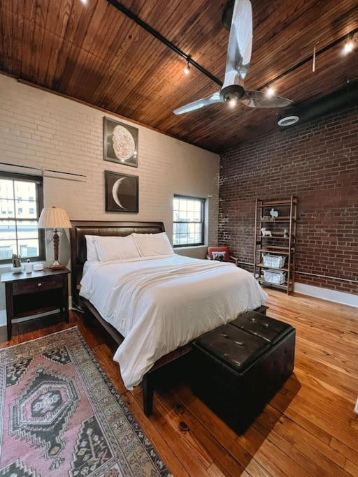 The 511. A Luxury Loft On State St. Διαμέρισμα Bristol Εξωτερικό φωτογραφία