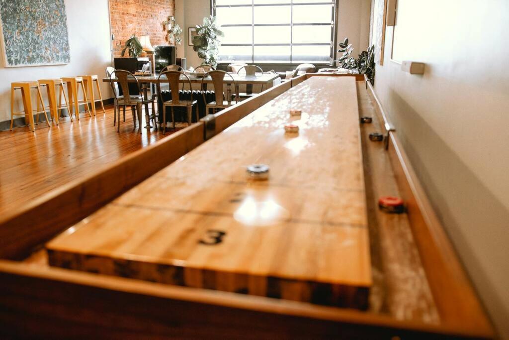 The 511. A Luxury Loft On State St. Διαμέρισμα Bristol Εξωτερικό φωτογραφία