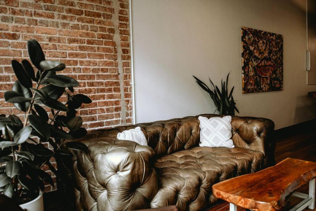 The 511. A Luxury Loft On State St. Διαμέρισμα Bristol Εξωτερικό φωτογραφία