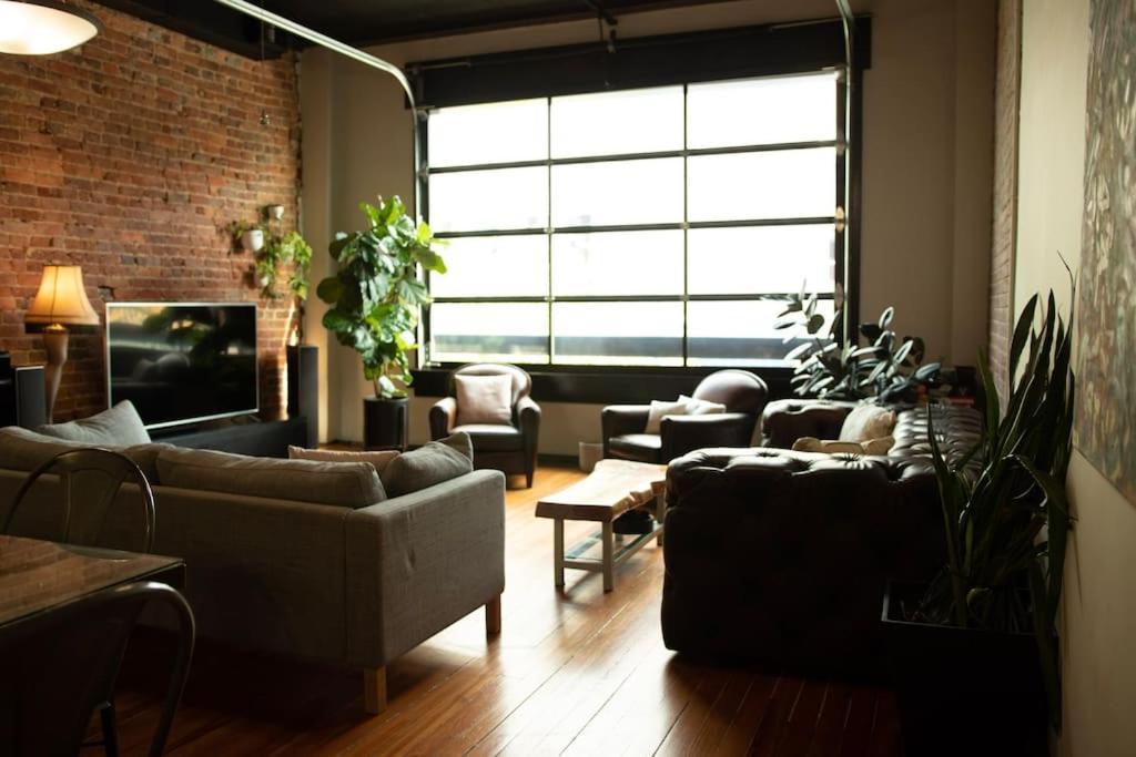 The 511. A Luxury Loft On State St. Διαμέρισμα Bristol Εξωτερικό φωτογραφία