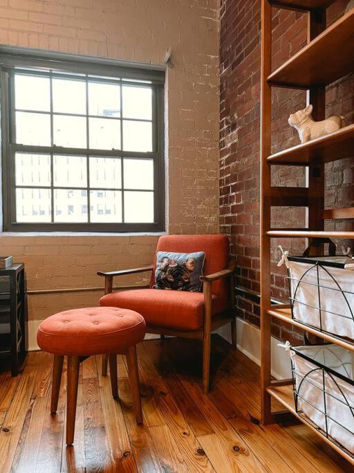 The 511. A Luxury Loft On State St. Διαμέρισμα Bristol Εξωτερικό φωτογραφία